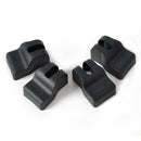 4 fit for MITSUBISHI Outlander ASX Door Check Arm Waterproof Protector Cover Kit