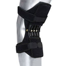 Knee Leg Stabilizer Pads Protection Booster Rebound Spring Force Support Thighs