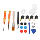 25 in 1 Screwdriver Set Repair Toolsfor Nintendo Switch Joy-Con Controller