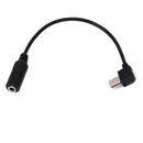3.5mm Mini Clip-on Microphone Mic Motorcycle Bike For Gopro Hero3/3+/4