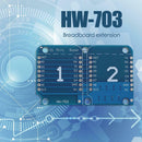 D1 Mini Fully Functional WIFI Internet of Things Development Board Breadboard