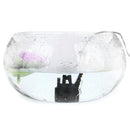 400ML/H Mini Ultrasonic Mist Maker Fogger Water Fountain Pond Fog Machine A