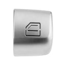 Master Window Switch Repair Button Cover FR for Mercedes Benz C Class W205