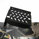 Aluminum Alloy Motorcycle Accessories Skid Plate Engine Guard Chassis Prote