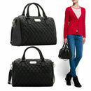 Fashion Designer Women's Leather Tote Handbag Shoulder Ladi Bag Messenger