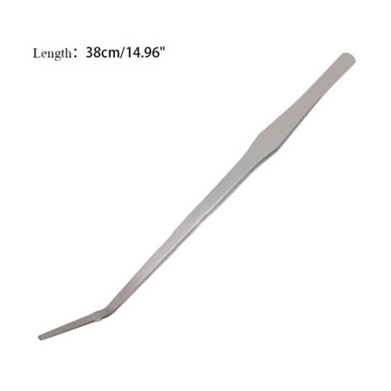 Aquarium Aquascaping Tools, Live Plant Curved