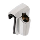 1 Set Bass Drum Claw Hook with Black Rubber Gasket Bass Drum Parts