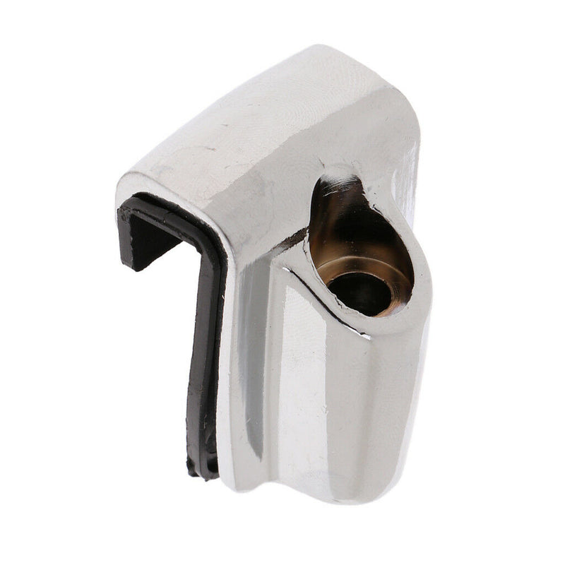 1 Set Bass Drum Claw Hook with Black Rubber Gasket Bass Drum Parts