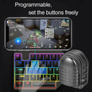 USB Charging Automatic Pressure Grab Box Mobile Phone Keyboard Mouse Converter