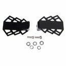 Bicycle Pedal Safety Folding Accessories Rear Seat Foot Pegs Non-Slip
