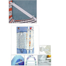 4Pcs Bedspread Bed Sheets Buckle Table Bed Sheets Clip Slip-Resistant Belt