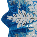 Snowflakes Foil Balloons Christmas Party Decor for Home Ornaments Xmas Santa M&E