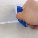 12pcs Silicone Angle Scraper Caulking Glass Shovel Shovel Cleaning Kit Tool Set