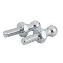 2x 10mm BALL STUD BOLT M8 for Gas Struts Ball Ended Bolt Bonnet Hatch STD 0 Z3H2
