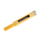 2PCS 12, 25mm Diamond Holesaw, Ceramic, Porcelain, Marble, Drill Bit New