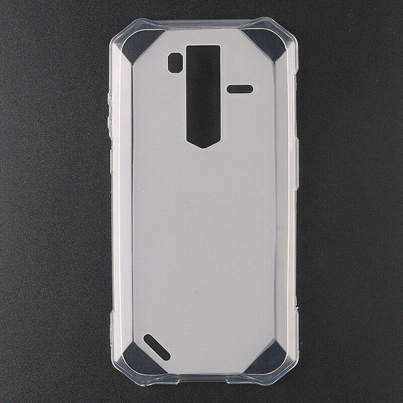 Ultra-Thin TPU Case for Ulefone Armor 6E High Quality Protective Back Cover T9S3