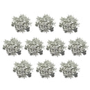300pcs Tibetan Angel Charms Pendants Angels Watching Over Me Jewelry DIY