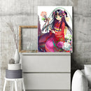 5D DIY Diamond Painting Full Drill Girl Cross Stitch Mosaic Embroidery Gift A