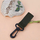 Outdoor Multi-function Key Chain Belt Can Be Hung Hook (Random Color)