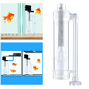 Aquarium Fishing Toilet Automatic Fishing Poop Suction Separator 40cm