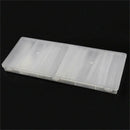 150Pcs Clear 100mm 2:1 Heat Shrink Tubing Polyolefin Transparent Tube Sl TRR