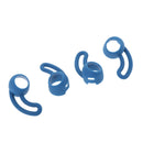 8Pcs Replacements Earpads Eartips Earbuds Ear Hooks Antislip Wing Tips for Beats