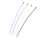 Plastic Antenna Pipe Tube Receiver Aerial w/cap for 2.4ghz  RC car spare part TO
