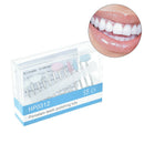 dental porcelain teeth polishing kit hp0312 for low speed handpiece 12polisherM&