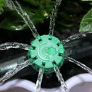 Plastic Adjustable Flow Micro- Spray Drip Head Drip Irrigation Sprinkler Fl