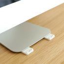 3pcs Wedge Shape Door Stop Sofa Non-Slip Pad Baby Safe Guard Door Buffer