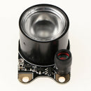 For Raspberry Pi Camera Module Infrared LED Light Night Vision Lamp Bulb for RPi