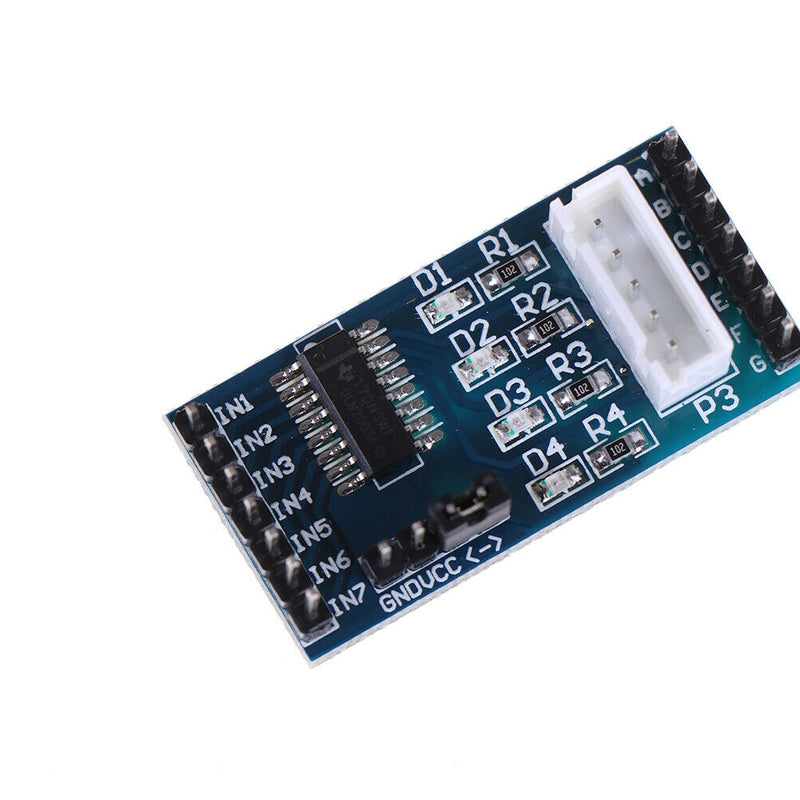 DC 12v ULN2003 stepper motor driver board step motor module for arduino