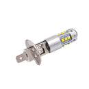2X 80W H1 16SMD 6000K XB-D LED DRL Headlight Driving Fog Lamp Bulbs 12V 24V