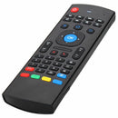 2.4G Wireless Remote Control Keyboard Air Mouse for MX-Q Smart TV BOX C4R2