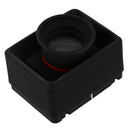 Lcd Viewfinder 3.2 Inch 3X Loupe Magnifying Eyecup for Universal 3.2Inch Sc G8U5