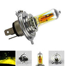 Auto H4 55W Halogen Bulb Car DRLDaytime Running Driving Light Lamp Light Fo L2Q6