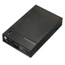 USB 3.0 to SATA External Hard Drive Enclosure Lay-Flat Docking Station 2.5in
