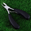 Stainless Steel Manicure Professional Tool Toe Finger Nail Art Clippers Nai R8N1