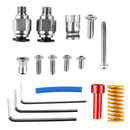 Extruder Upgrade Replacement Kit, Aluminum MK8 Extruder Drive Feed For CR-10S