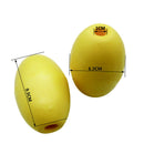 8Pcs Kayak Anchor Float Rope Buoy Throw Line Buoyant Accessories Dia. 1cm
