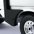 RC Car Simulation Wading Throat Pipe for WPL D12 RC Car Trunk Car Accessory