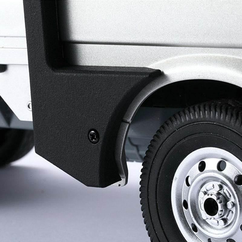 RC Car Simulation Wading Throat Pipe for WPL D12 RC Car Trunk Car Accessory