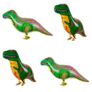 Green Dinosaur Balloons Walking Balloon Children Birthday Party Decorationã€LJ