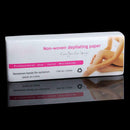 80pcs Hair Removal Remove Epilator Paper Waxing Depilatory Strip