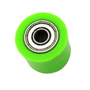Chain Roller Tensioner Pulley Wheel Guide for CRF YZF KTM RMZ KLX - Green