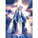 Diamond Embroidery Angel Round DIY Diamond Painting Cross Stitch Home Decor