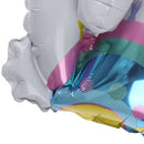 Walking Lama Alpaca foil balloon birthday animal balloon kids baby shower  BX