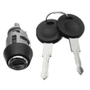 Ignition Switch Door Lock Barrel + Key Assembly For  Beetle Series