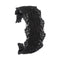 Black Lace Extra Wide Headband Alice Band Women Wide Hair Band Headwraps