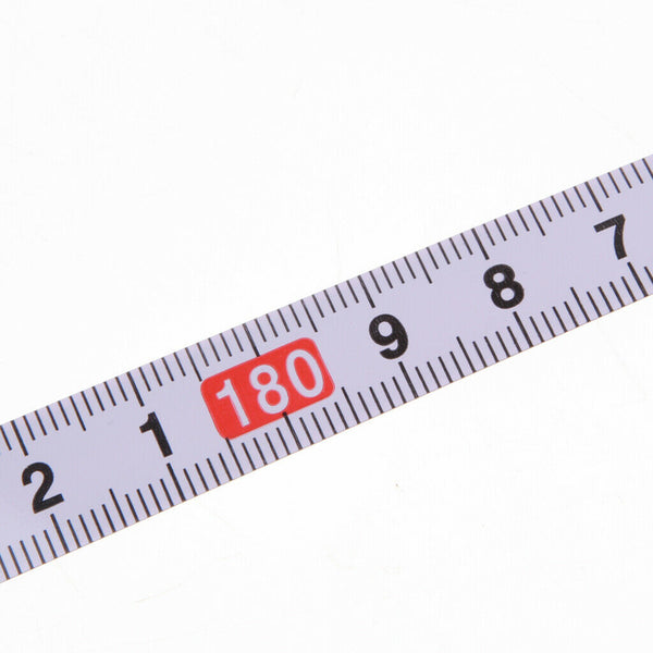 2 x Professional Miter Saw Self Adhesive Tape Measure For Table Saw Router Table